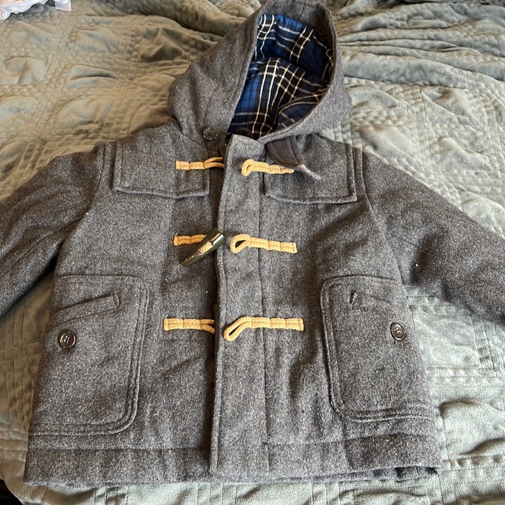 Stunning gap coat